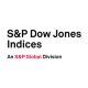 S&P Dow Jones Indices logo